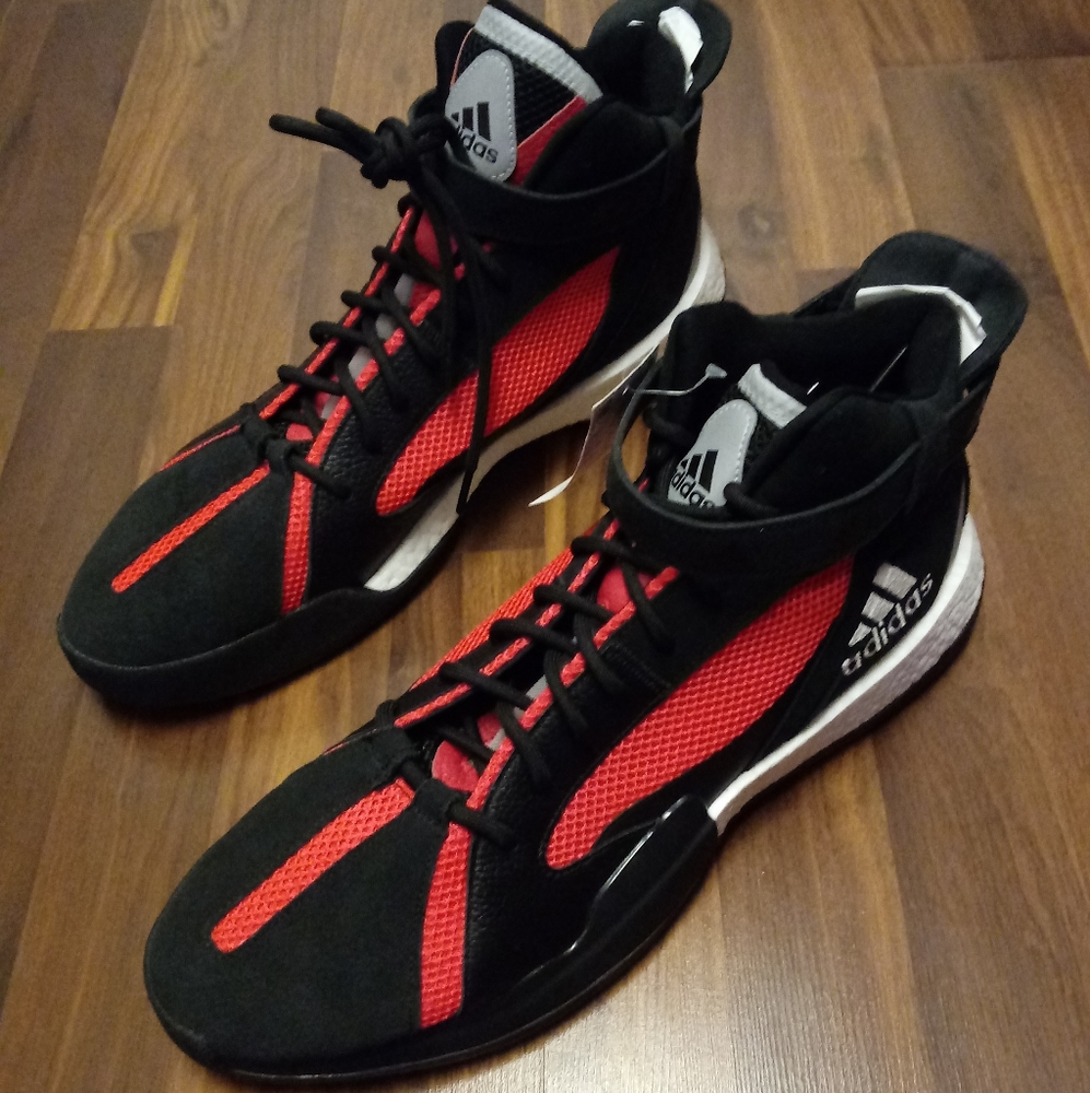 ADIDAS POSTERIZE SNEAKERS